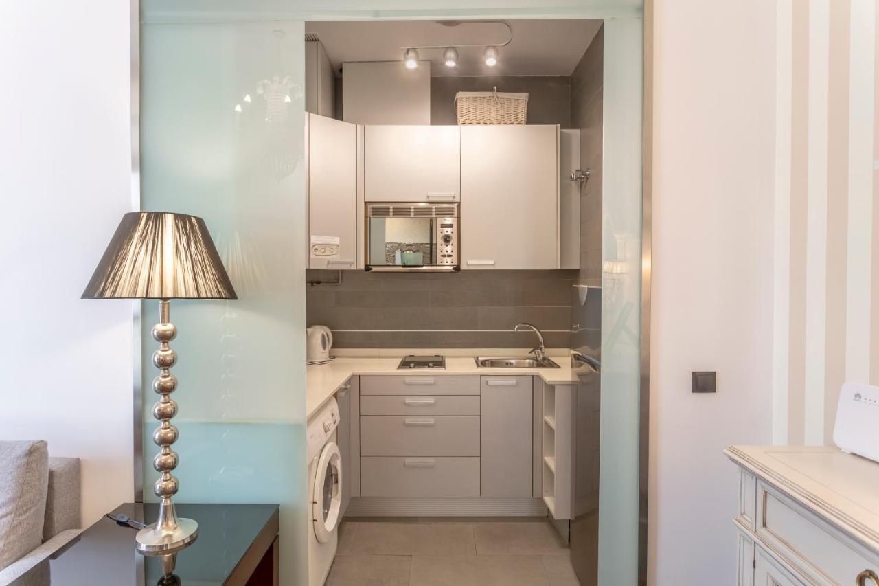 Giralda Sevilla Apartment Екстериор снимка
