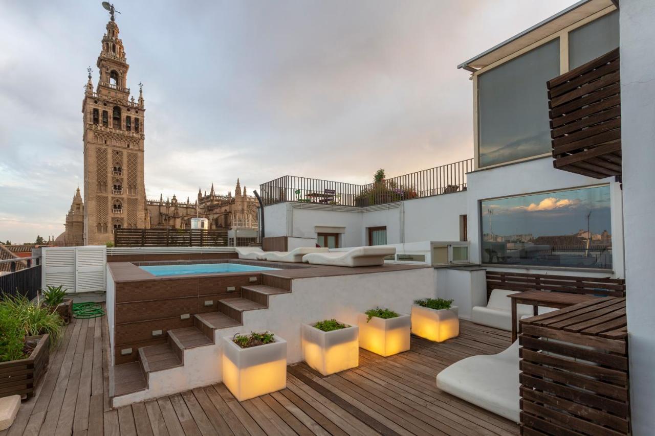 Giralda Sevilla Apartment Екстериор снимка