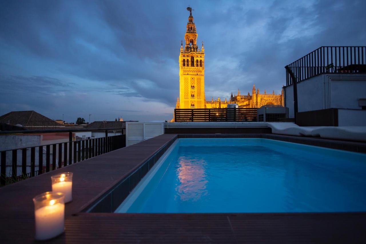 Giralda Sevilla Apartment Екстериор снимка