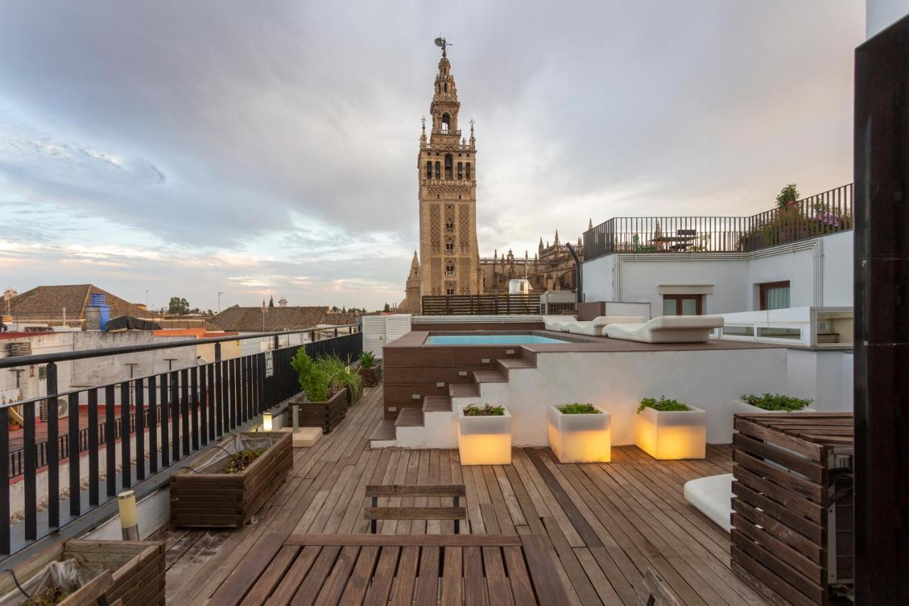 Giralda Sevilla Apartment Екстериор снимка