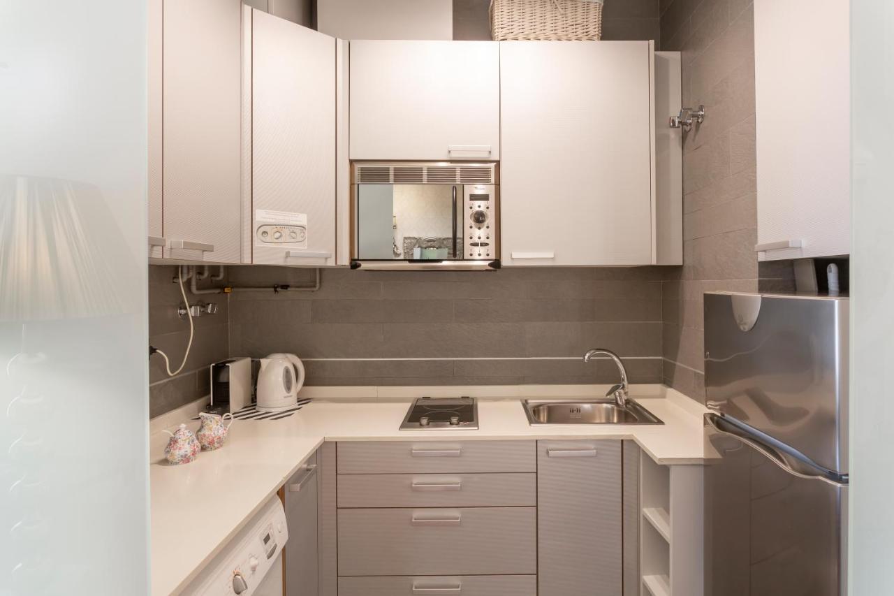 Giralda Sevilla Apartment Екстериор снимка
