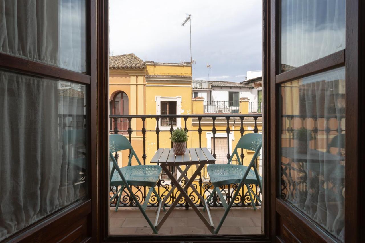 Giralda Sevilla Apartment Екстериор снимка