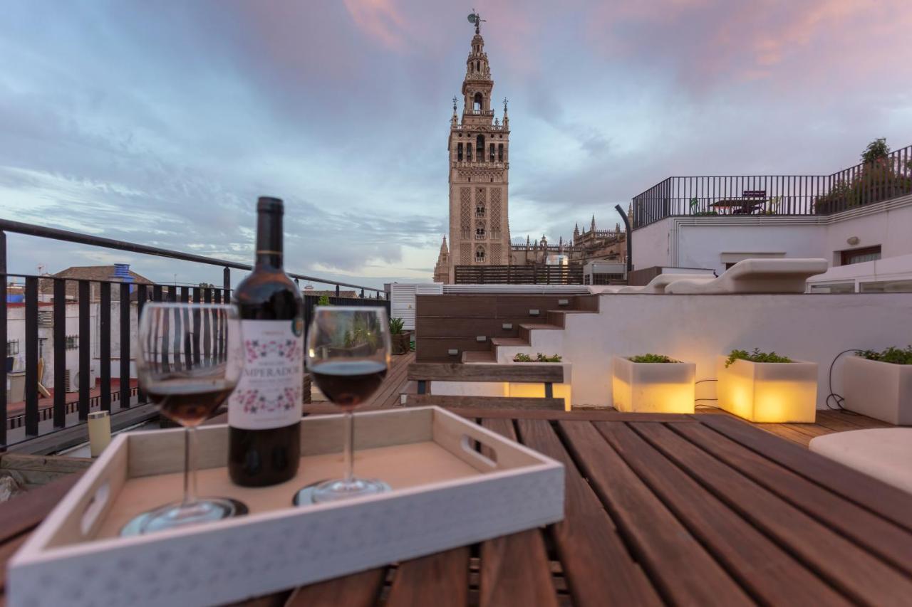 Giralda Sevilla Apartment Екстериор снимка