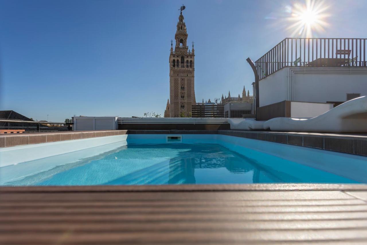 Giralda Sevilla Apartment Екстериор снимка