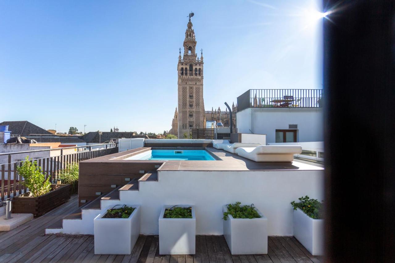 Giralda Sevilla Apartment Екстериор снимка